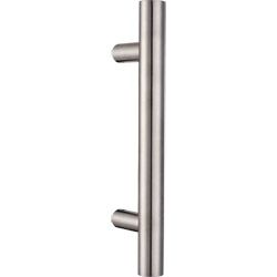 greenteQ maniglione TG10.ER.GS 330/210/82 opaca fine incl. BA 15.EU H/K/A 1x45mm,1x20mm foto del prodotto BIGPIC L
