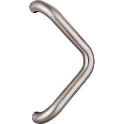 greenteQ maniglione TG10.ER.GKW 350 opaco fine incl. BA 15.EU H/K/A 2x45 mm foto del prodotto BIGPIC L