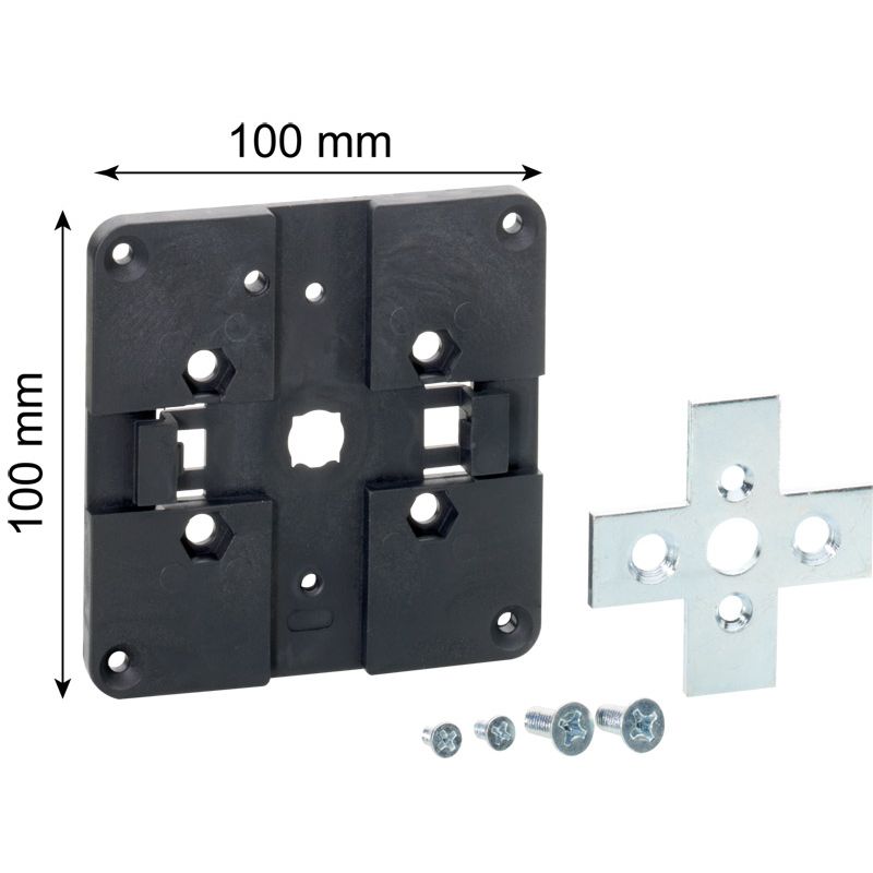Cuscinetti per montaggio rapido in PVC foto del prodotto BIGPIC L
