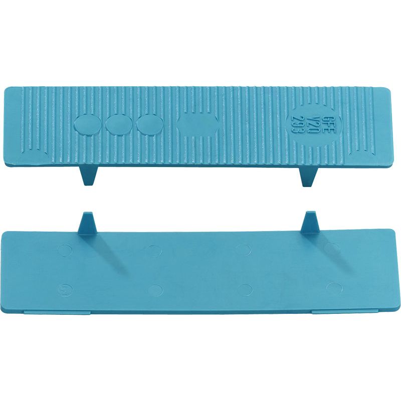 greenteQ spessore vetro 100x26x2 blu foto del prodotto BIGPIC L