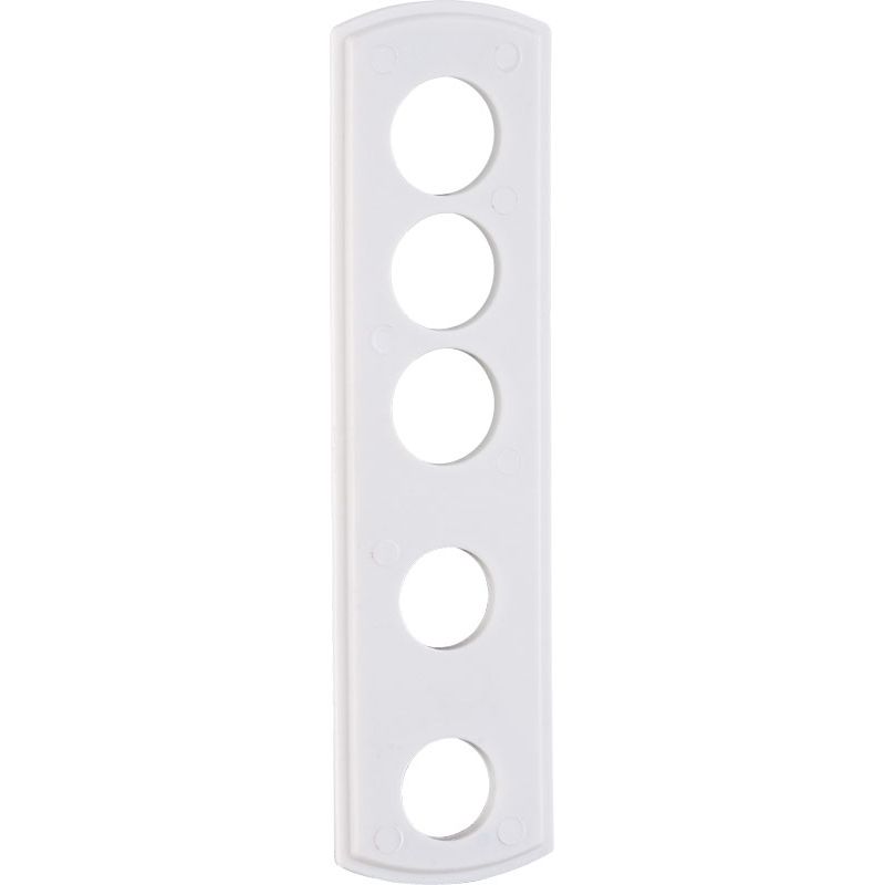 greenteQ spessore 5 mm per TB 100.ZD.K bianco foto del prodotto BIGPIC L