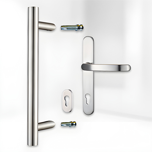 Set di maniglie per porte