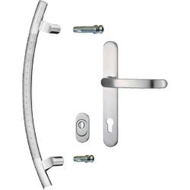 greenteQ maniglia porte interne acciaio inox TG13/DG58.216 foto del prodotto