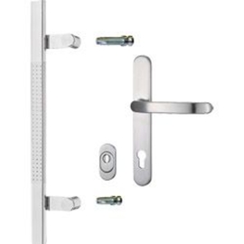 greenteQ maniglia porte interne acciaio inox TG16/DG58.216 foto del prodotto