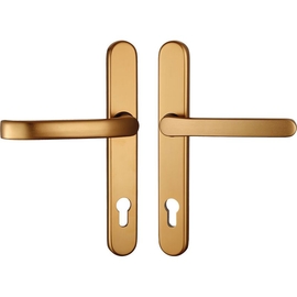 greenteQ telaio stretto DG58.AL.SSN PZ 92 F4 anodizzato bronzo foto del prodotto