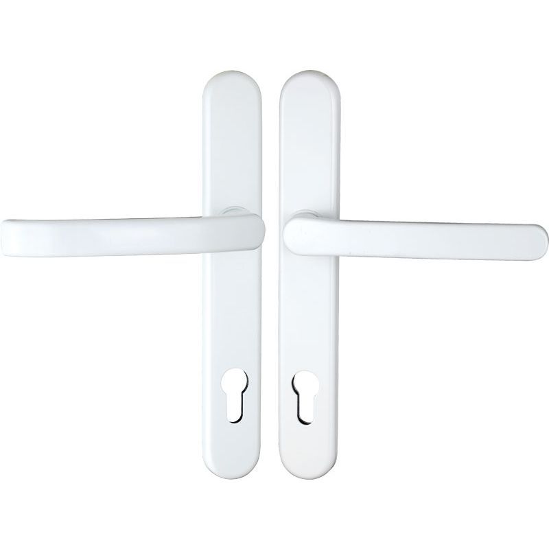 greenteQ siauras rėmelis grt DG58.AL.SSN PZ 92 white/9016 produkto nuotrauka BIGPIC L