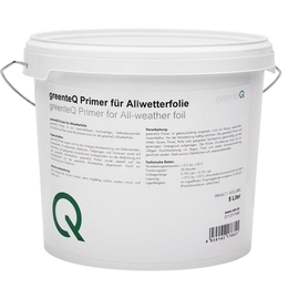 greenteQ gruntas visų oro sąlygų plėvelei 5 litrų kanistras produkto nuotrauka