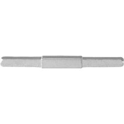 Kvadratinis velenas 8/10/8x150 abg 40-70-40 vz produkto nuotrauka