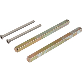 "greenteQ" priedų rinkinys Pakeliamų / stumdomų durų rinkinys TS 70-80 mm produkto nuotrauka