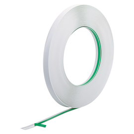 greenteQ Plokščioji profiliuotė 15/5x2.0/1.0 SK WL Krt a 50 mtr balta produkto nuotrauka
