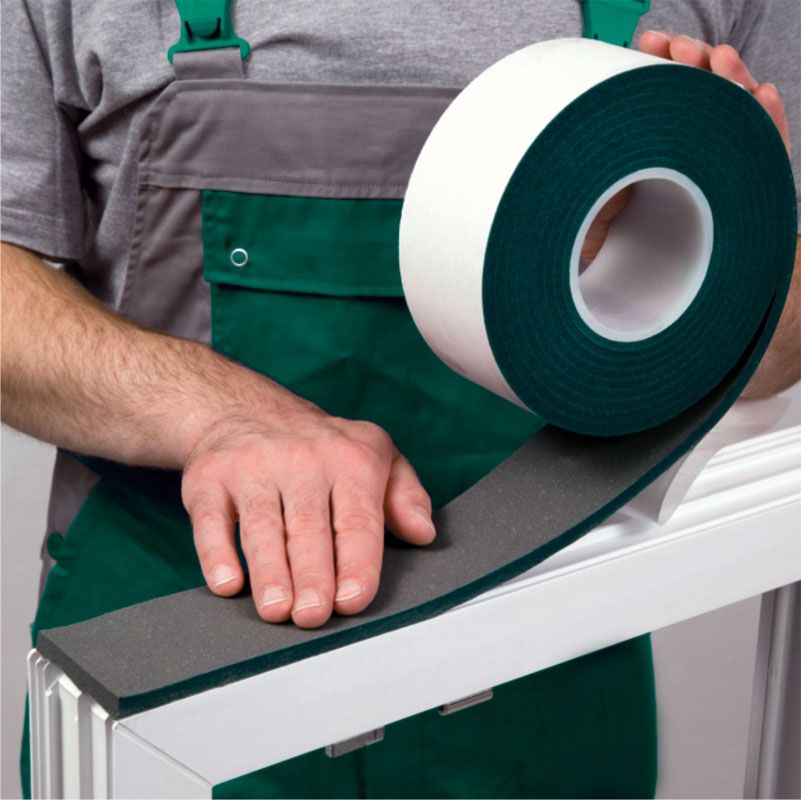 greenteQ VARIO 3 tape 84/5-10 mm antraciet productfoto BIGANW L