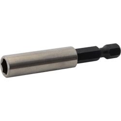 greenteQ Bithouder met magneet 6,3 mm (1/4") zeskant productfoto BIGPIC L