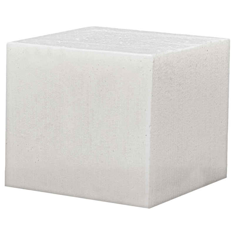 greenteQ Afstandhouder uitneembaar uit XPS SD48x48x40mm productfoto BIGPIC L