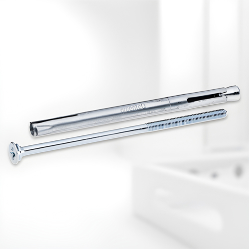 Deuvels voor metalen frame
