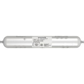 greenteQ siliconenkit 600 ml transparant productfoto