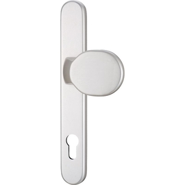 greenteQ smal kozijn halfkozijn DG58.AL.SSK.AU PZ 92 F1 zilverkleurf productfoto