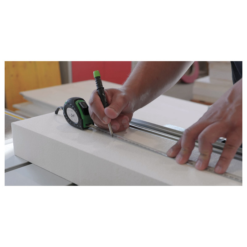 greenteQ Klima Konform 2.0 panou 2250x760x60 mm fotografie a produsului BIGANW L