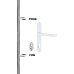 greenteQ grt interior cu TG11/DG58.216 alb fotografie a produsului BIGPIC L