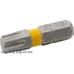 greenteQ Burghiu 50mm - Torx T40 VE10 fotografie a produsului BIGPIC L