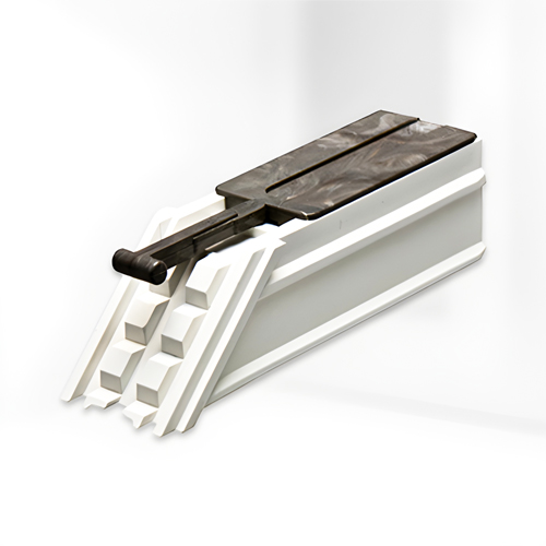 Conector de colț sudat