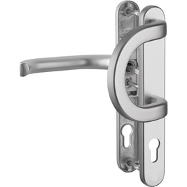 greenteQ DG58.S216.AL.SSWB PZ 92 F1 de culoare argintie. fotografie a produsului