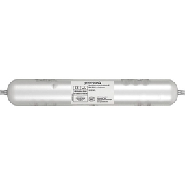 GreenteQ Sigilant siliconic pentru geamuri 600 ml RAL 8011 fotografie a produsului