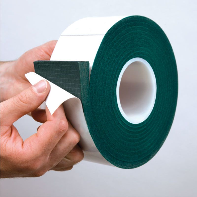 greenteQ Лента VARIO 3 84/5-10 мм антрацит фотография продукта BIGDET L