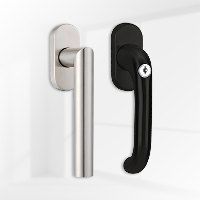 Window handles